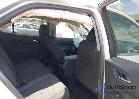 2021 Chevrolet Equinox Fwd Lt from USA, damaged, VIN 3GNAXKEV4MS159383